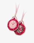 Orologio Royal Pop Otto Rosso — Audemars Piguet × Swatch · Rosso