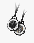 Orologio Royal Pop Ocho Negro — Audemars Piguet × Swatch · Nero