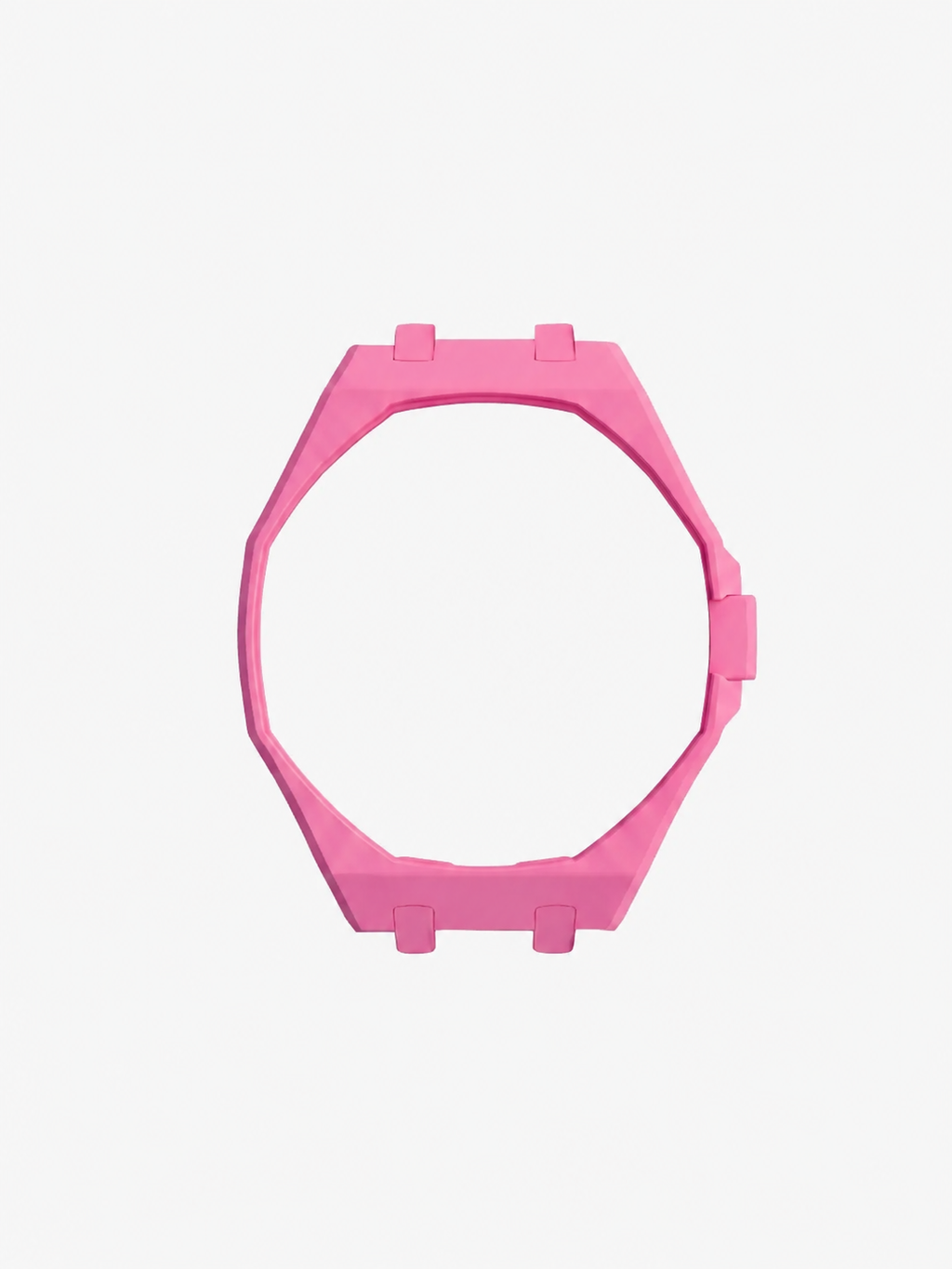 Cinturino + Cassa Royal Pop Pink Eight · Rosa — per Swatch × AP | OTTAVO