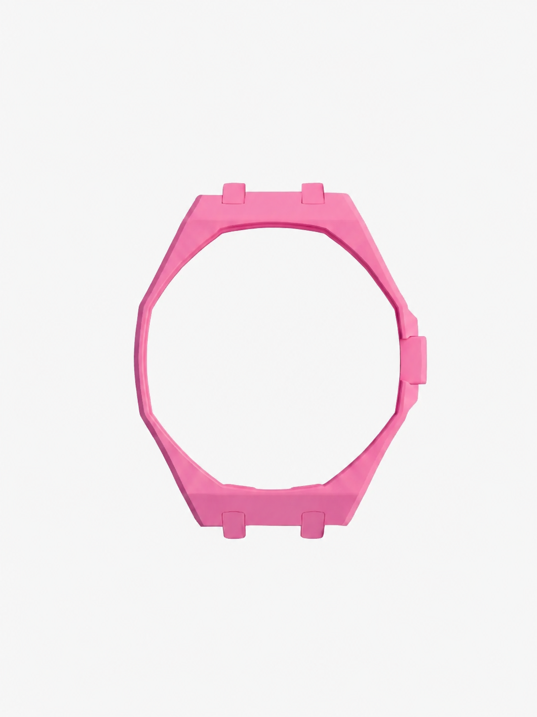 Cinturino + Cassa Royal Pop Pink Eight · Rosa — per Swatch × AP | OTTAVO
